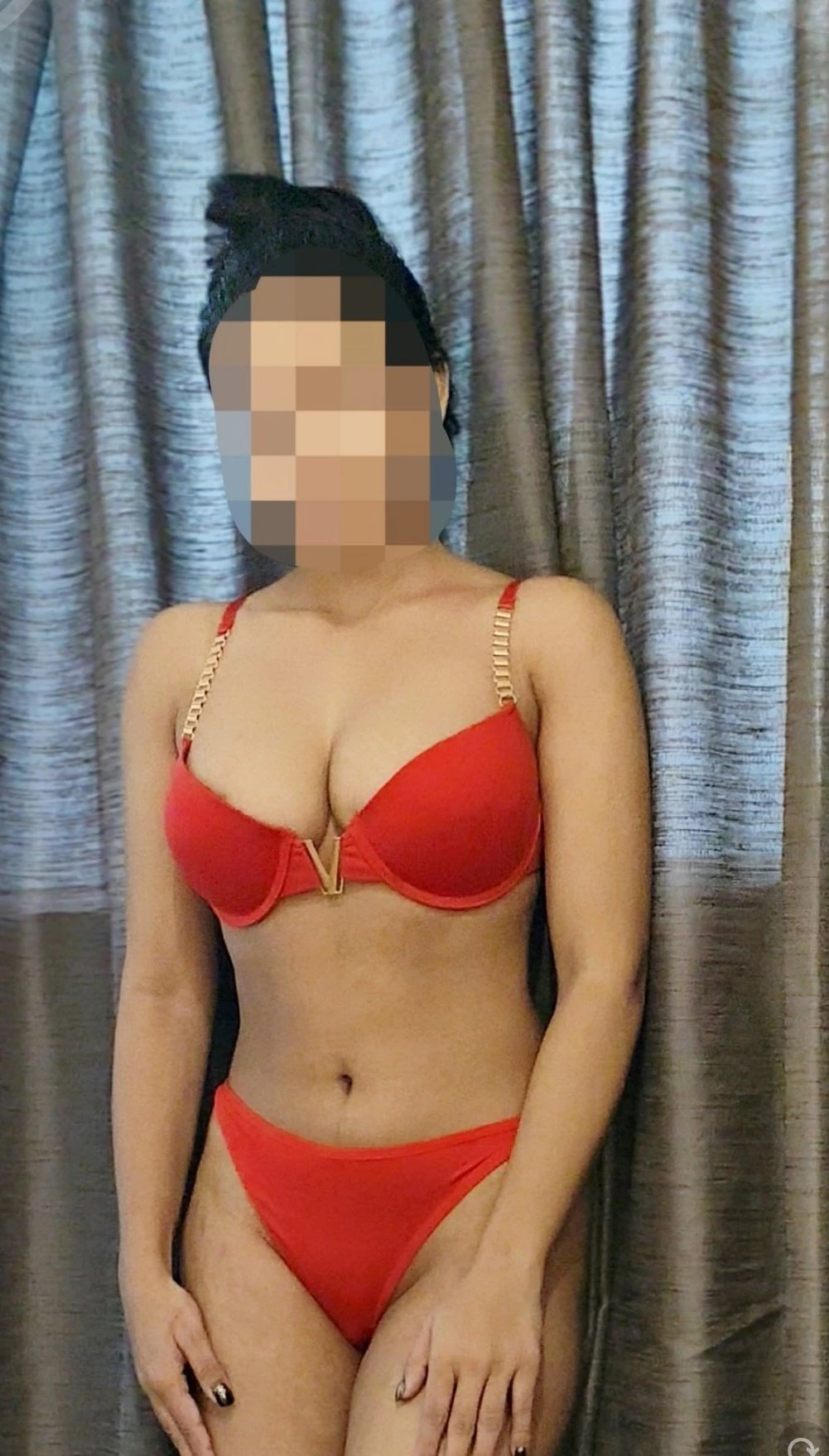 Anvi (Real Meet Cam Service) – Indian escort in Mumbai — 10 / 13