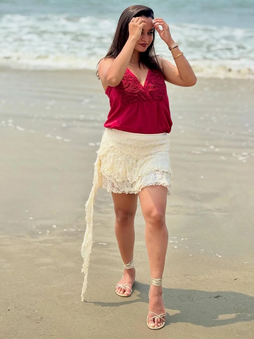 Kajal Gulta – Indian escort in Pune — 2 / 4