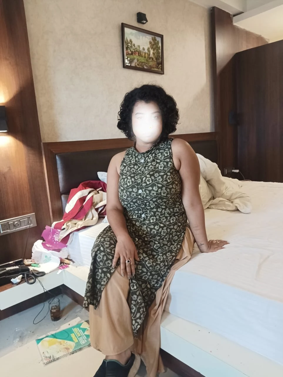 Muskan Hand Cash Payment – Indian escort in Kolkata — 3 / 6
