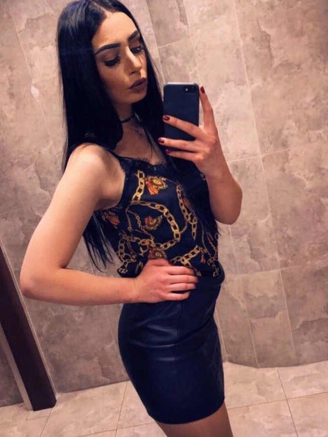 Kira – Ukrainian escort in Lviv — 4 / 5