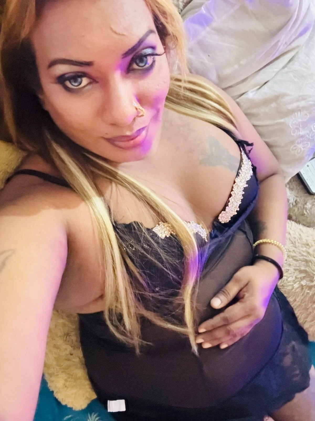🏳️‍⚧️⚧️ Shemale "Maleena" Hot Hot – Sri Lankan escort in Colombo — 4 / 6