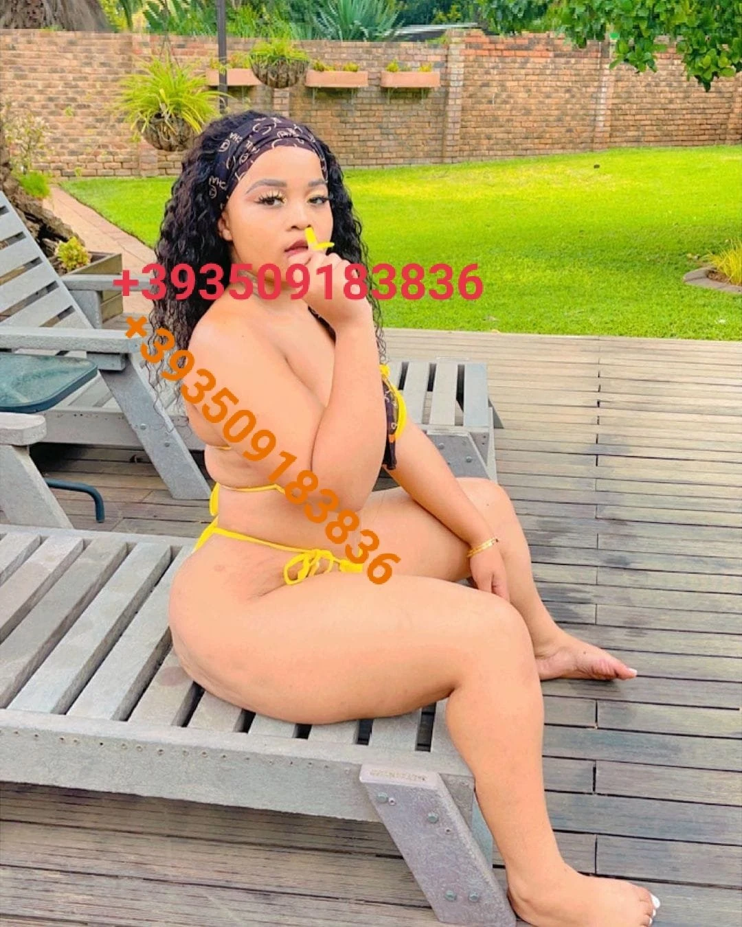 Esperanza – Gabonese escort in Beirut — 2 / 13
