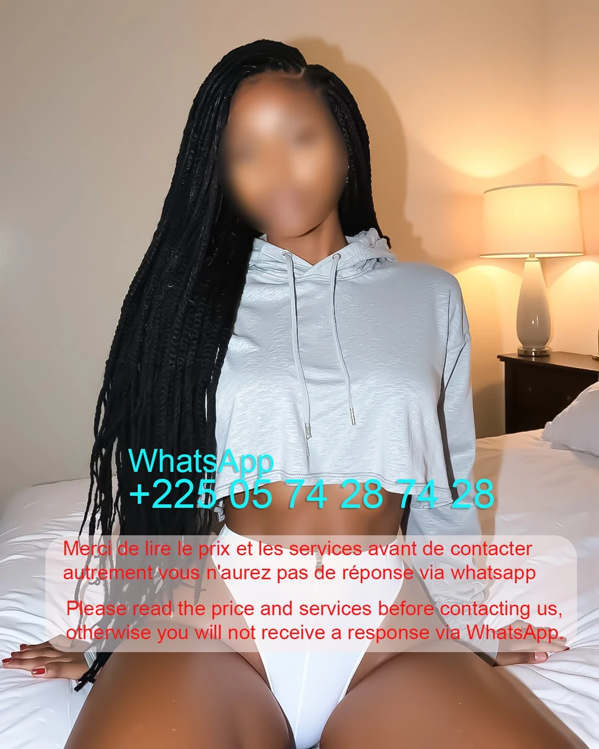 Epiphanie – Ivorian escort in Abidjan — 3 / 6