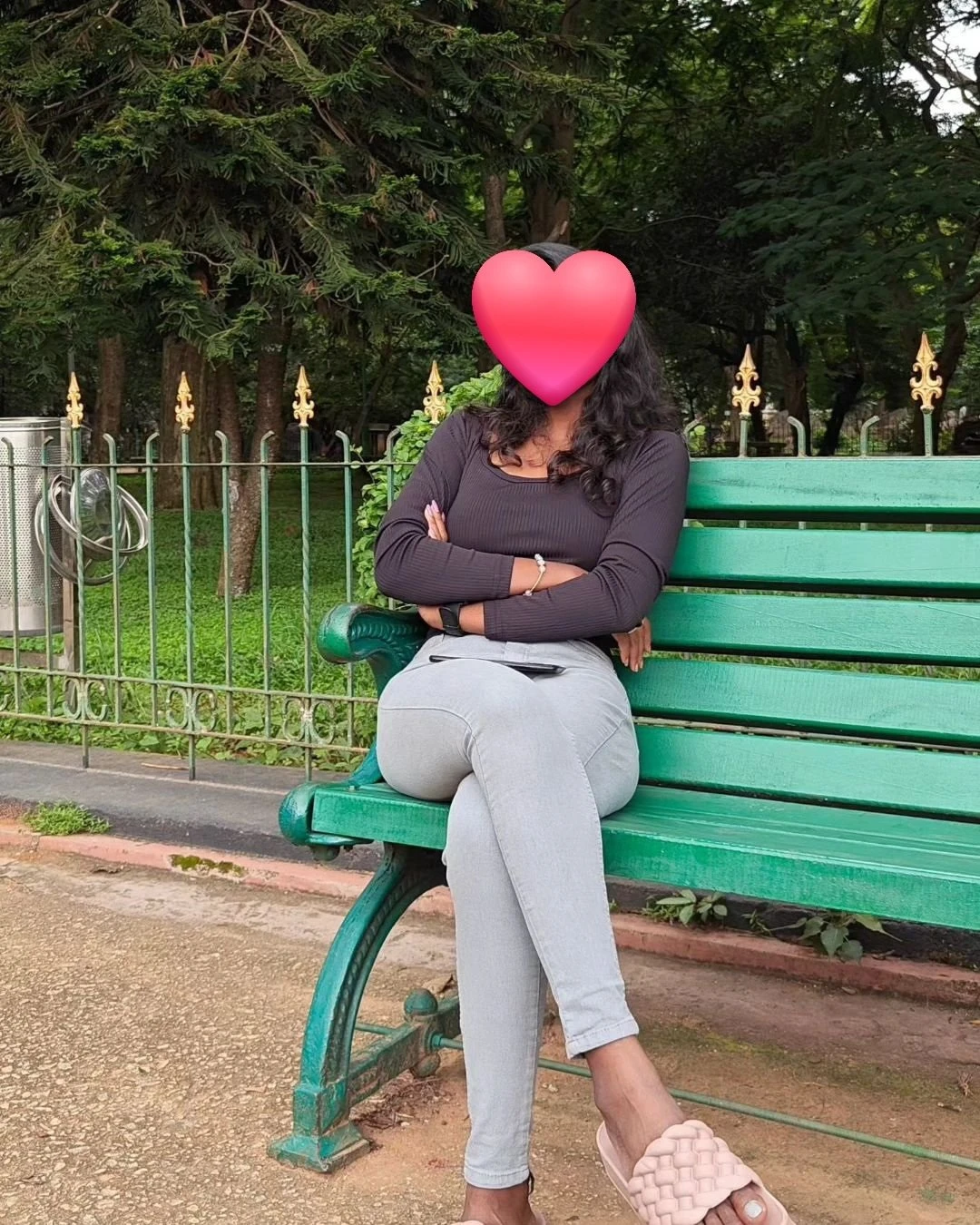 Dusky Doll Malini – Indian escort in Mumbai — 1 / 5
