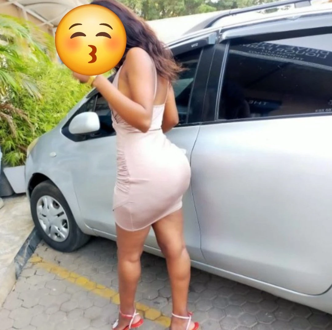 Slutty Afro Babe – Ethiopian escort in Hyderabad — 3 / 6