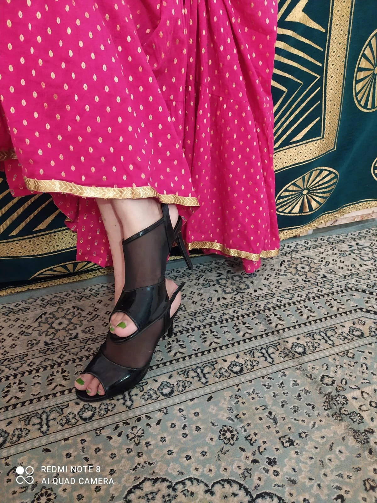 Goddess Alisha – Indian escort in Noida — 13 / 31