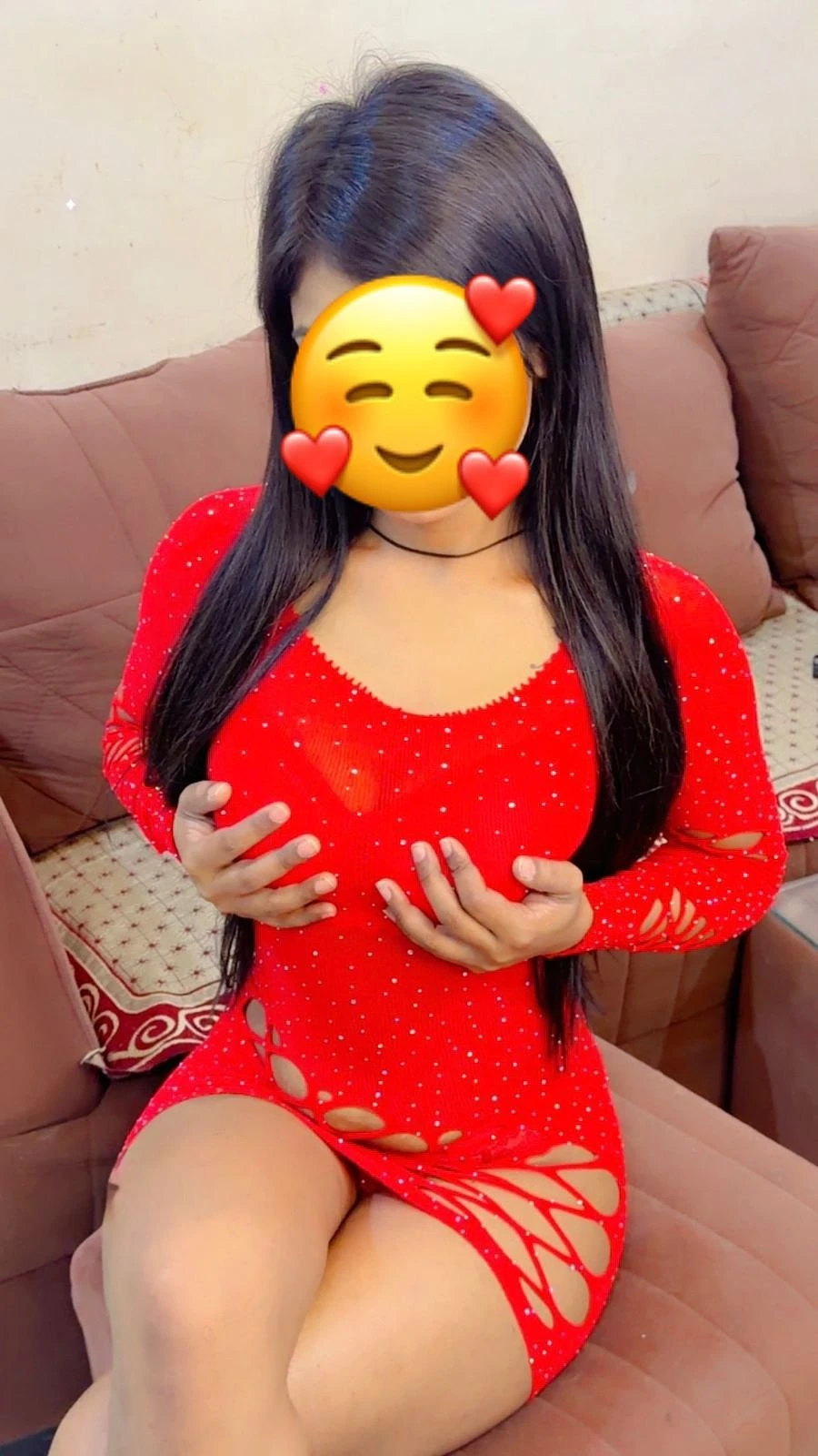 Nishika bdsm queen Cam and Real Meet – Indian escort in New Delhi — 7 / 14