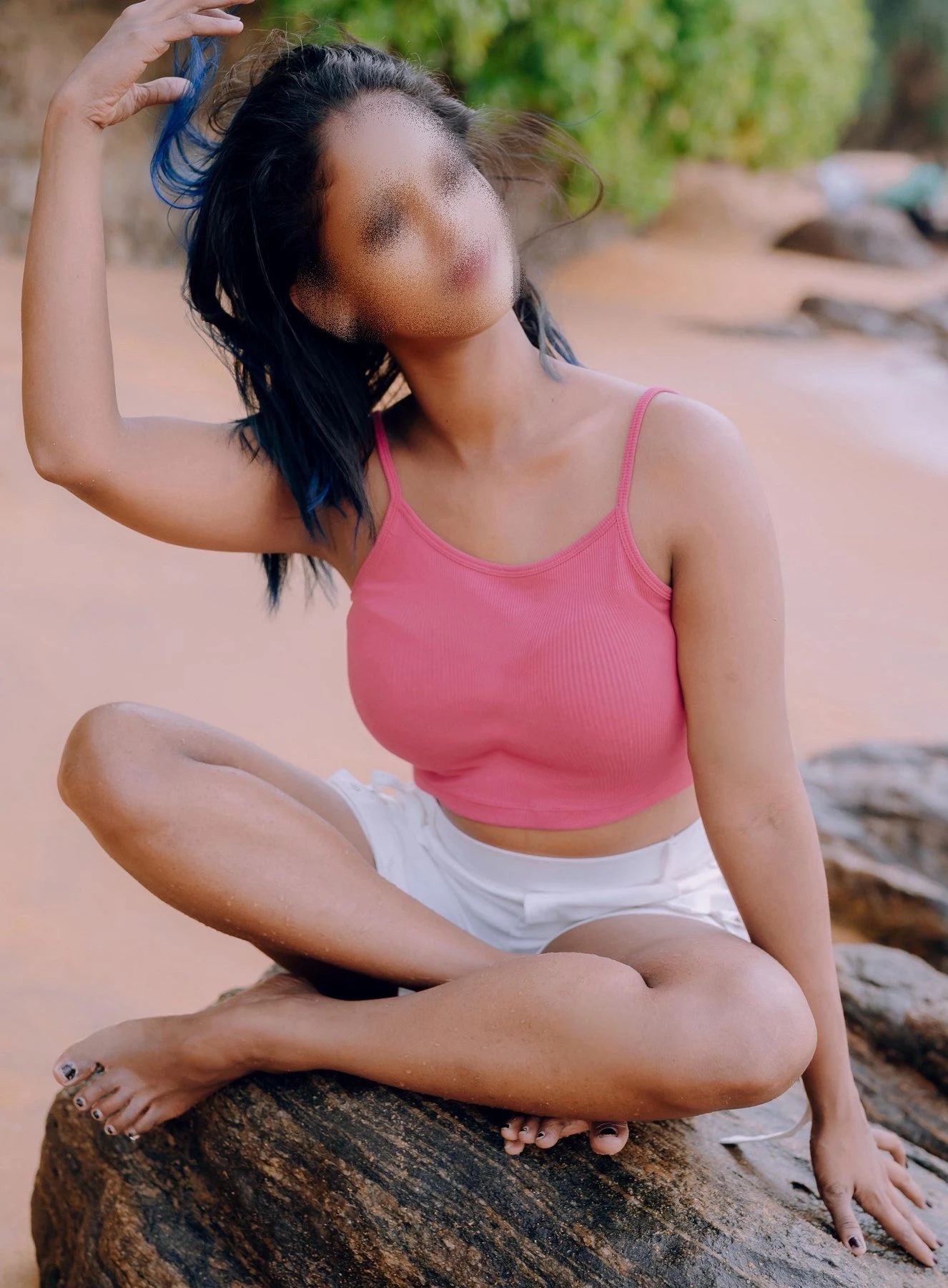 Chalani Friendly Slim Fun Girl – Sri Lankan escort in Colombo — 4 / 5