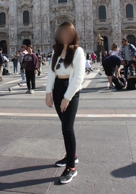 Isha on Mutual Understanding – Indian escort in Mumbai — 8 / 9