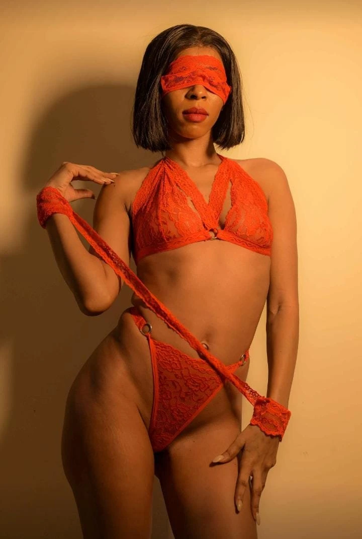African Model Arrival – Guyanese escort in Noida — 3 / 9