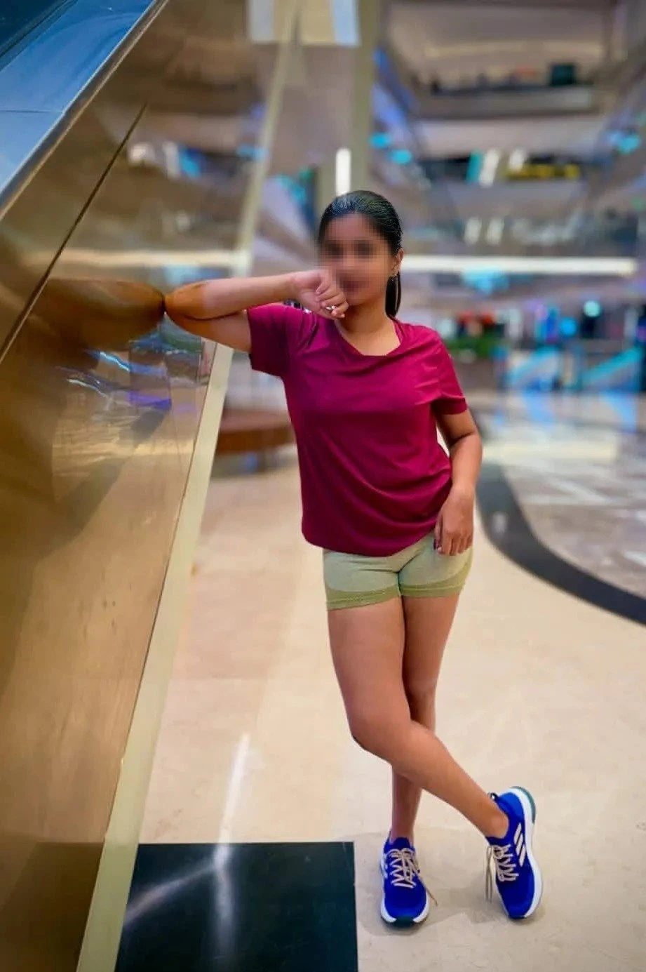 SALMA CAM SESSION & REAL MEET AVAILABLE – Indian escort in Hyderabad — 2 / 4