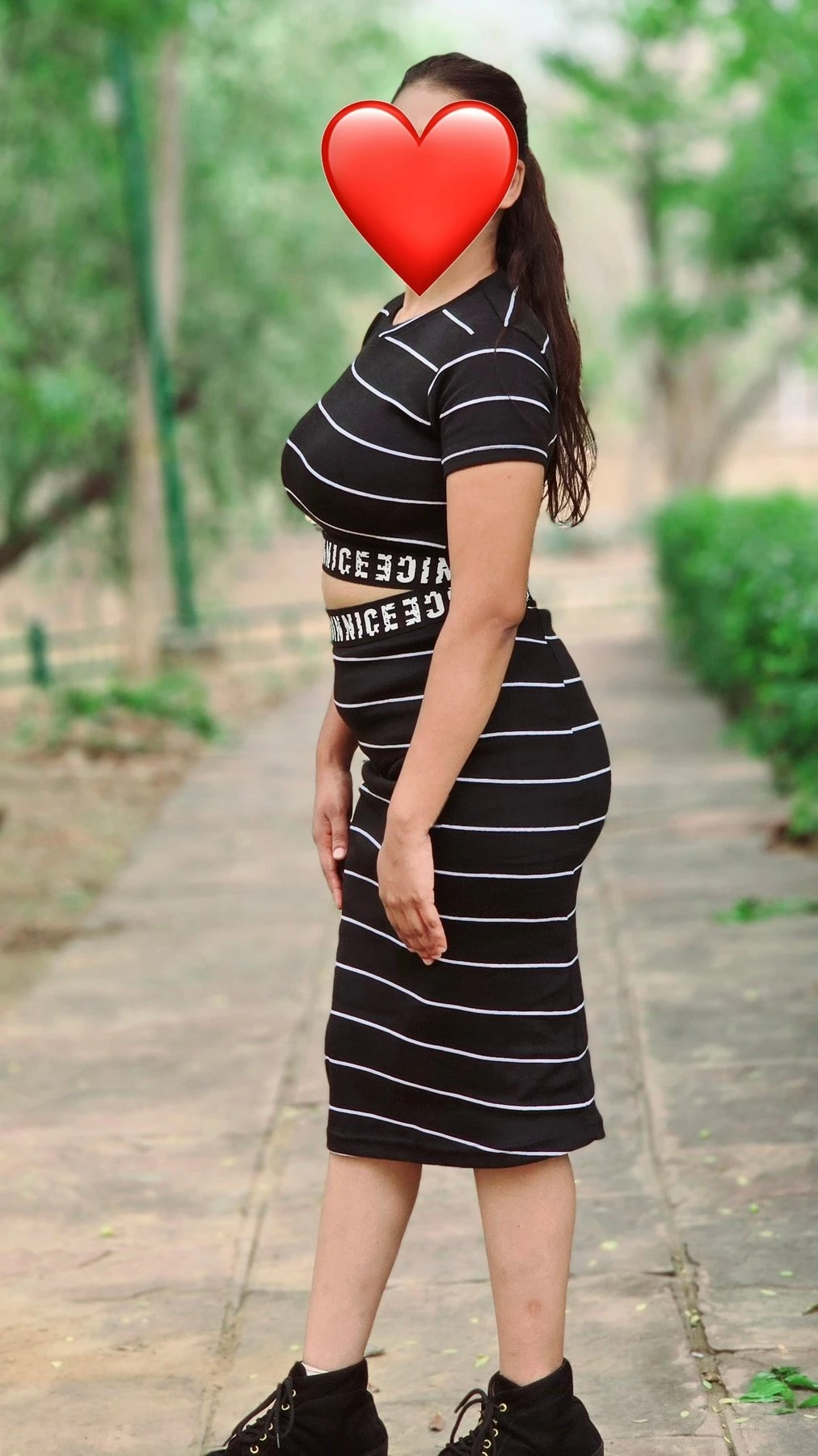Natasha New Girl CAM and real meet – Indian escort in New Delhi — 15 / 22