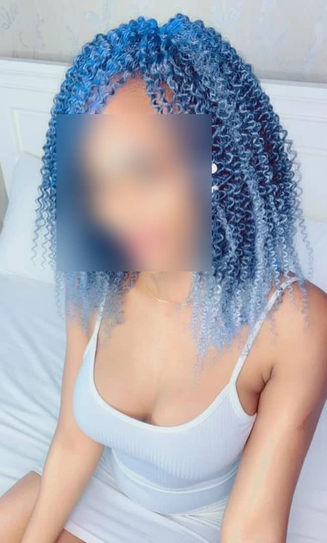 PINKY, HOT AFRICAN ESCORT – Moroccan escort in New Delhi — 3 / 6