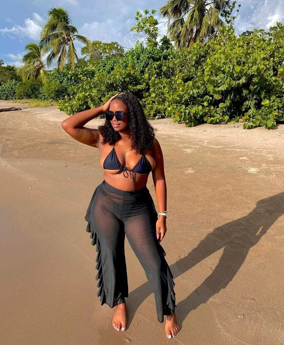 Kimberly – Ethiopian escort in Pokhara — 2 / 3
