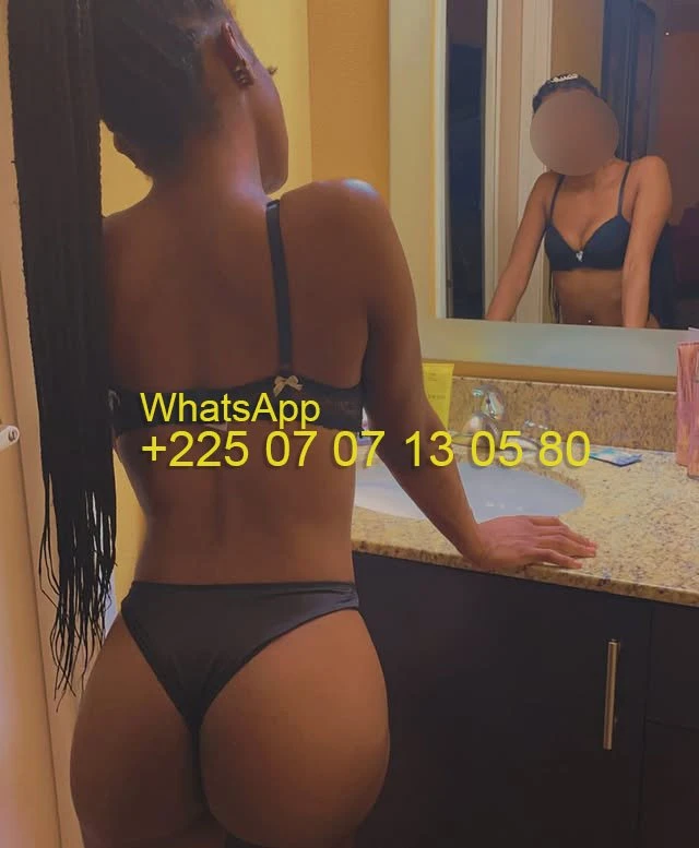 Barbie – Ivorian escort in Abidjan — 4 / 7
