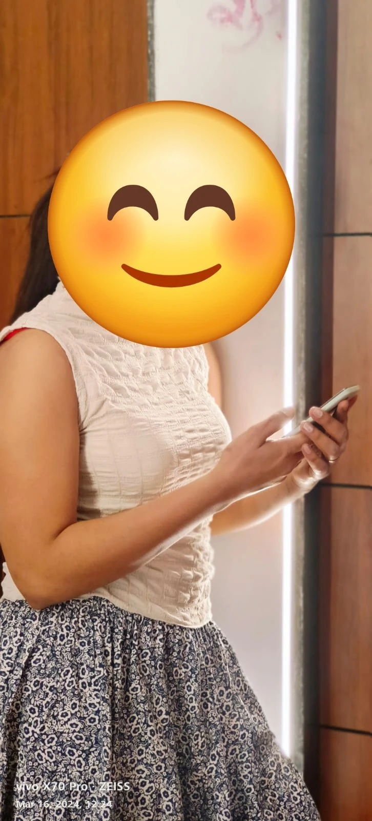 Paridhi 734/070/4757 – escort in Mumbai — 2 / 8
