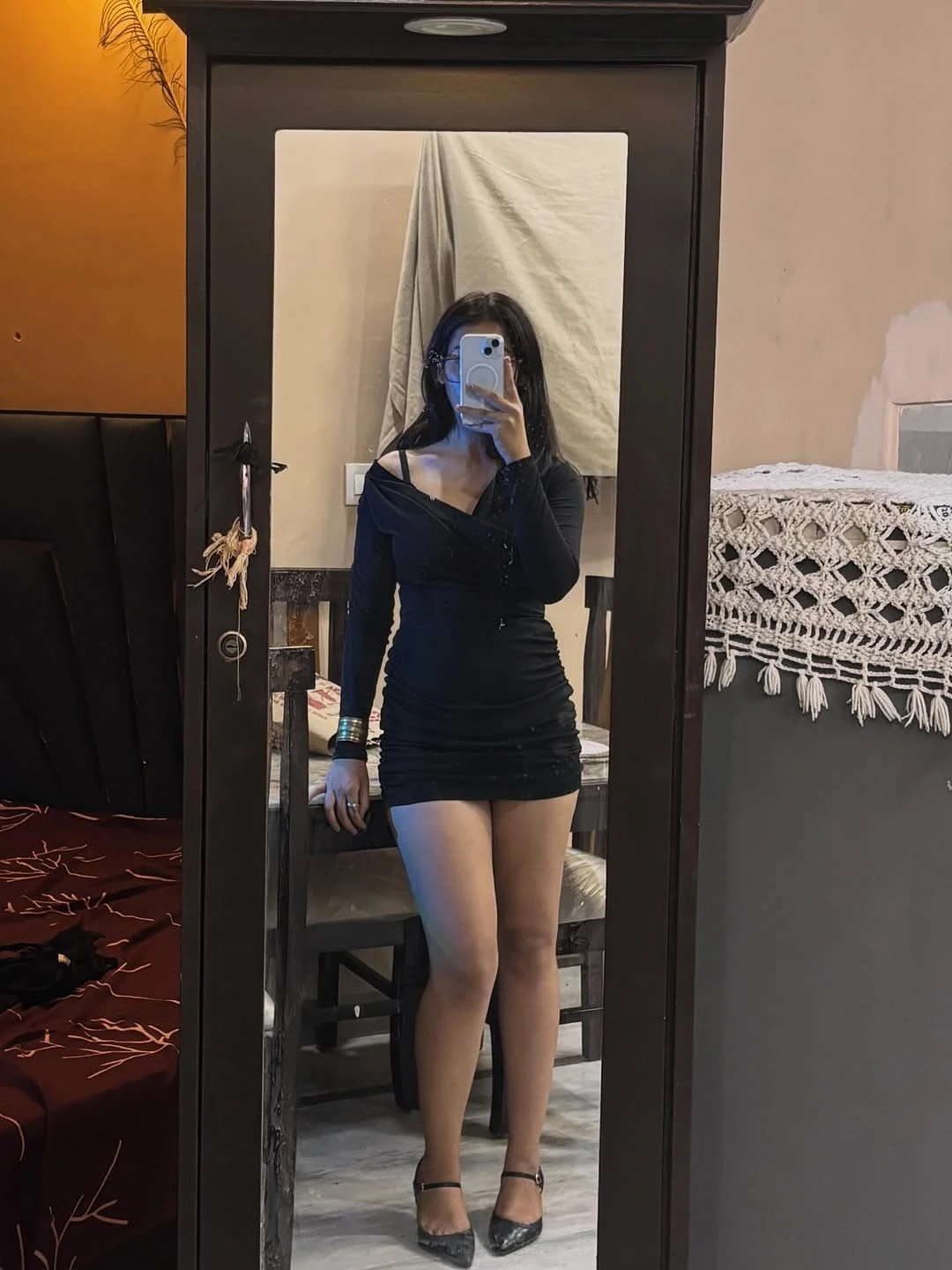 Geetika – Indian escort in Navi Mumbai — 4 / 8