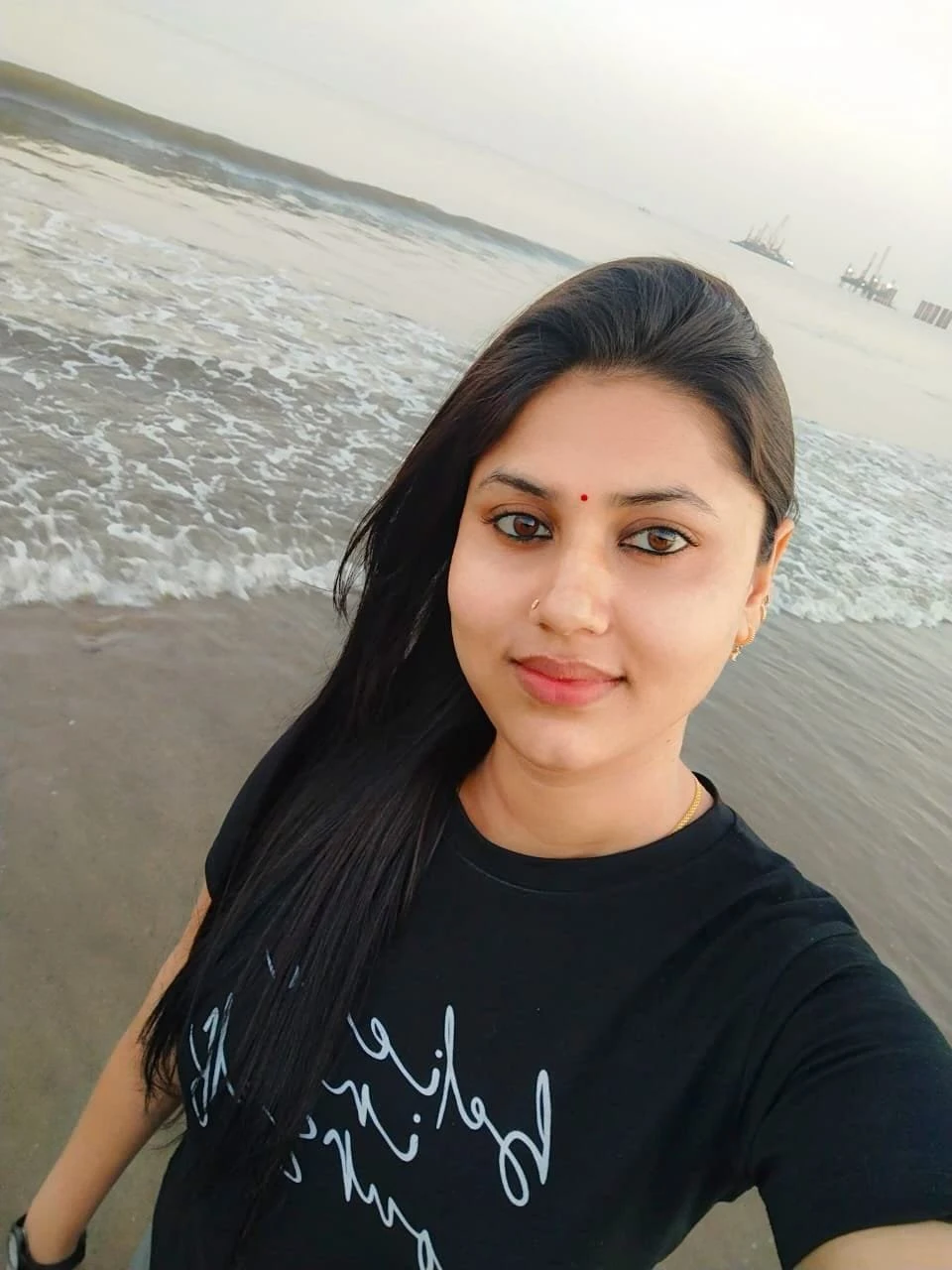 ❣Cam Show & Real Meet(Nisha Independent) – Indian escort in Mumbai — 1 / 5