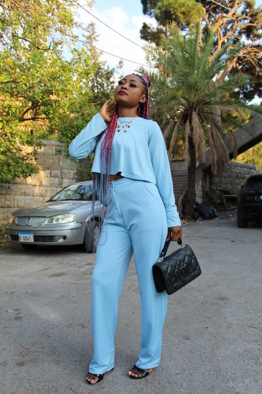 Aurora – Ghanaian escort in Beirut — 2 / 4