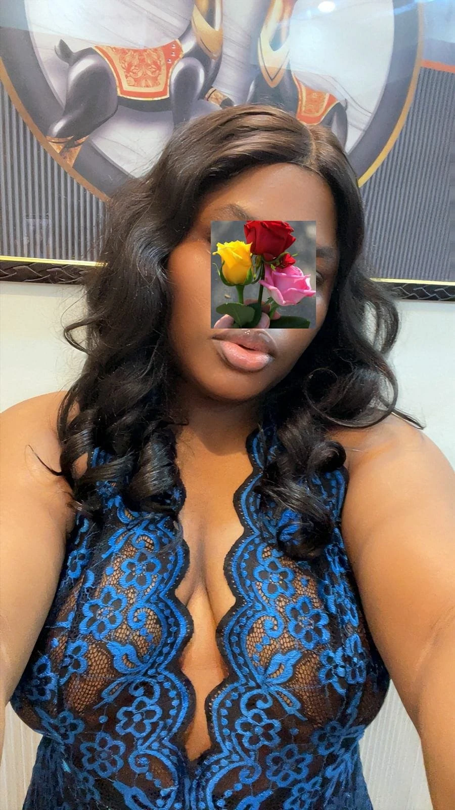 African Caramel +91//841586//0619 – escort in Noida — 5 / 12