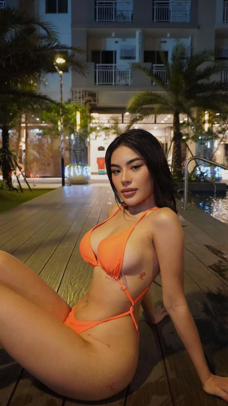DELICIOUS YOUNG KINNA – Mongolian escort in Malta — 10 / 11