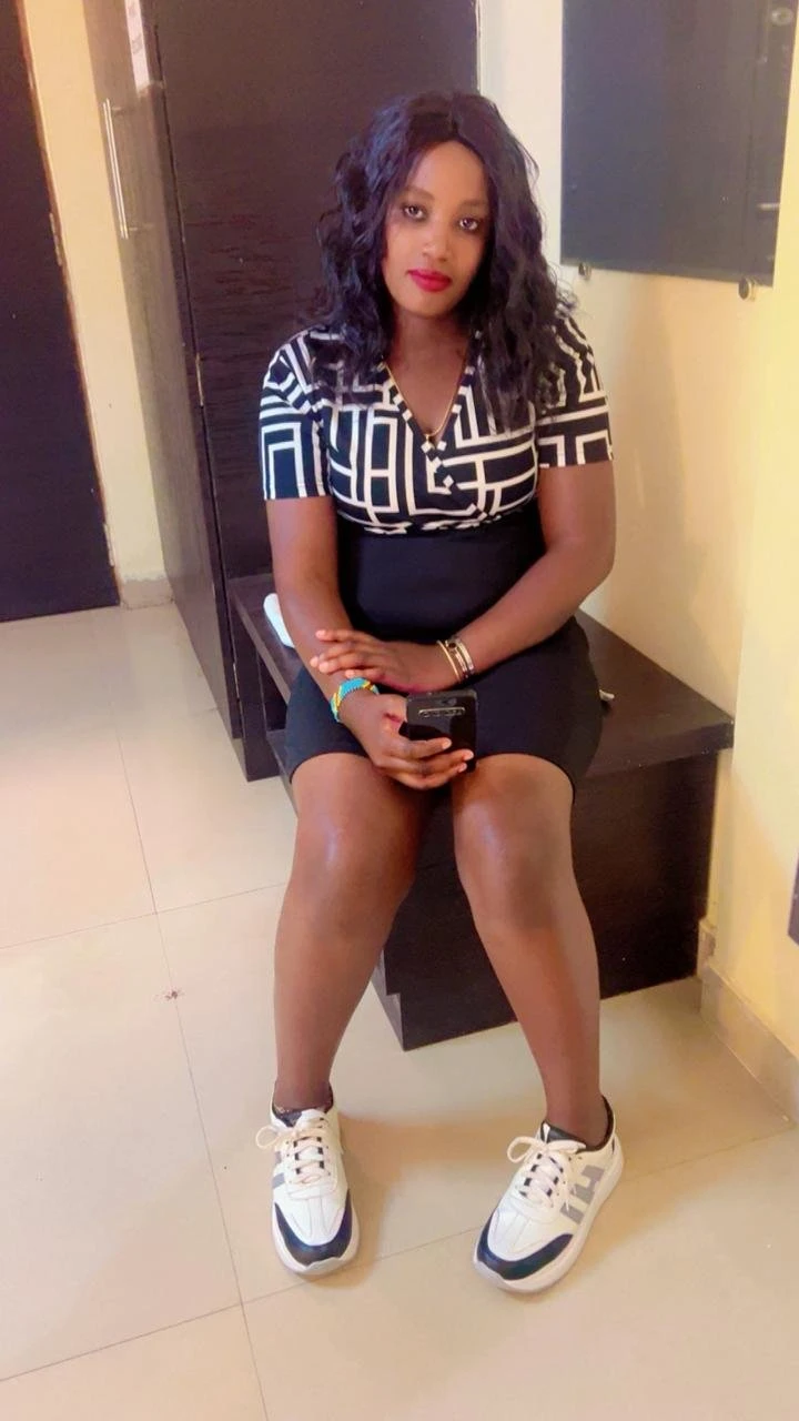 Happy – Burundian escort in Mumbai, Escort, Mumbai
