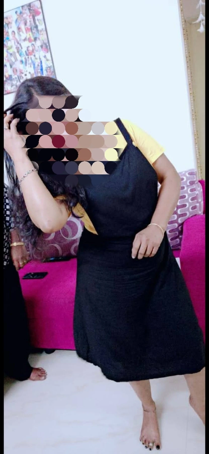 Nithya – Indian escort in Hyderabad — 2 / 3
