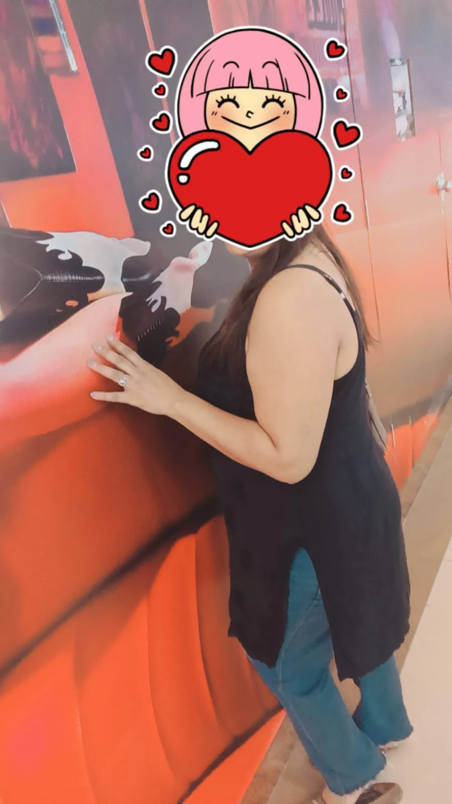 Neha oral queen bhabhi🫦 – Indian adult performer in New Delhi — 3 / 29