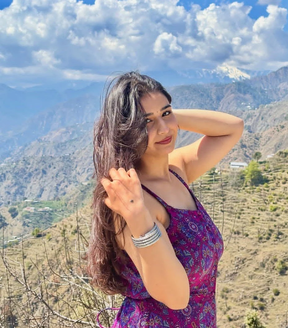 Kajal Agarwal꧁༒🥀꧁ Cam Queen 🧿 & Meet Gf – Indian escort in Mumbai — 2 / 3