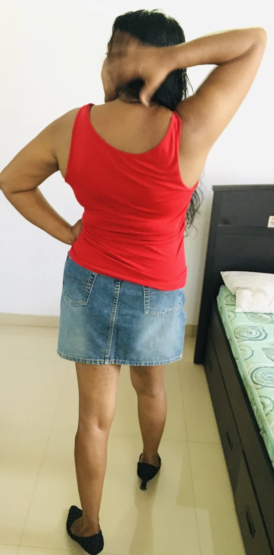 Chamya Vip Professional Massage – Sri Lankan escort in Colombo — 4 / 5