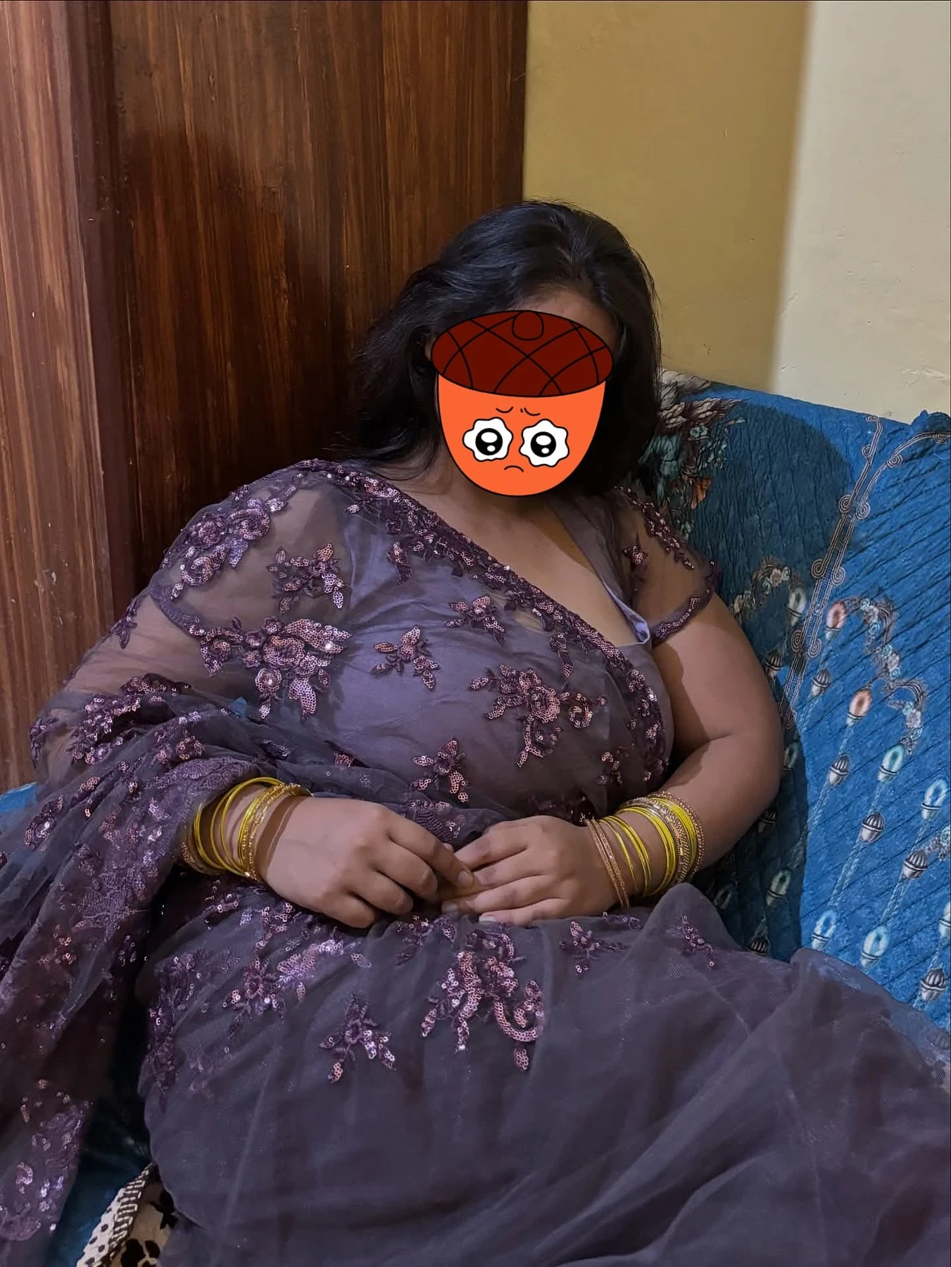 🟢 BUSTY BIG BOOBS BHABHI – Indian escort in New Delhi — 20 / 26