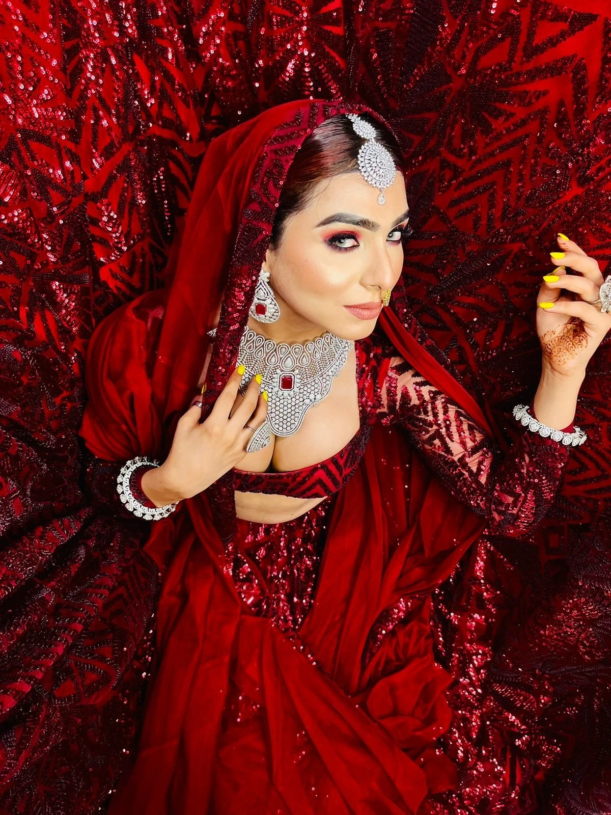 Ms Ruhi (Cam and Real ) – Indian escort in New Delhi — 11 / 15