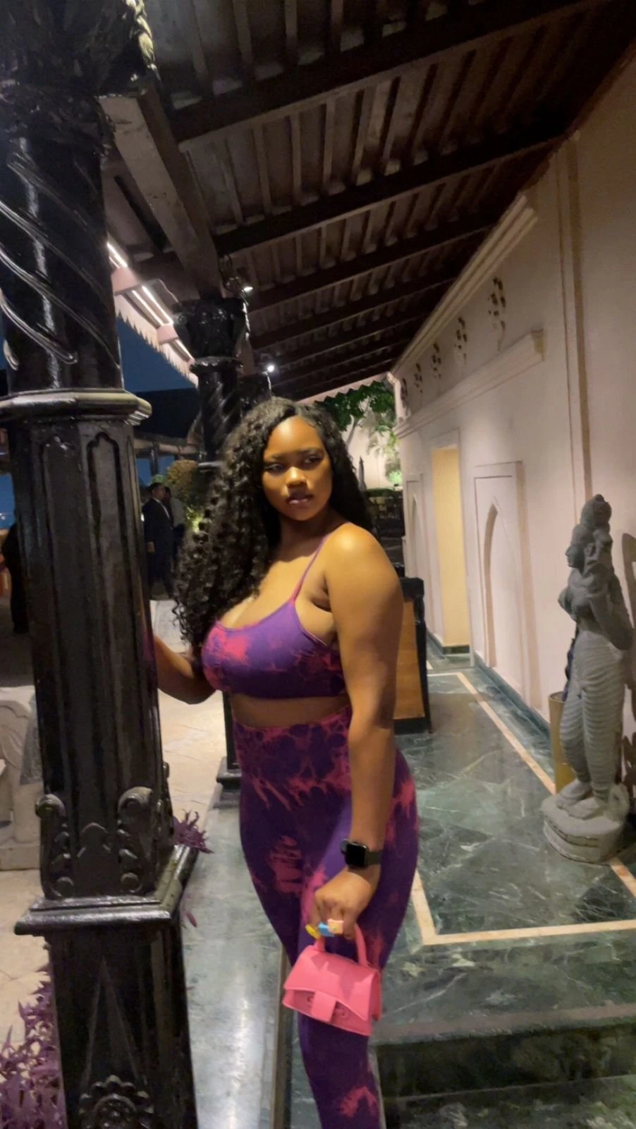 Katrina – Congolese escort in Pune — 6 / 7