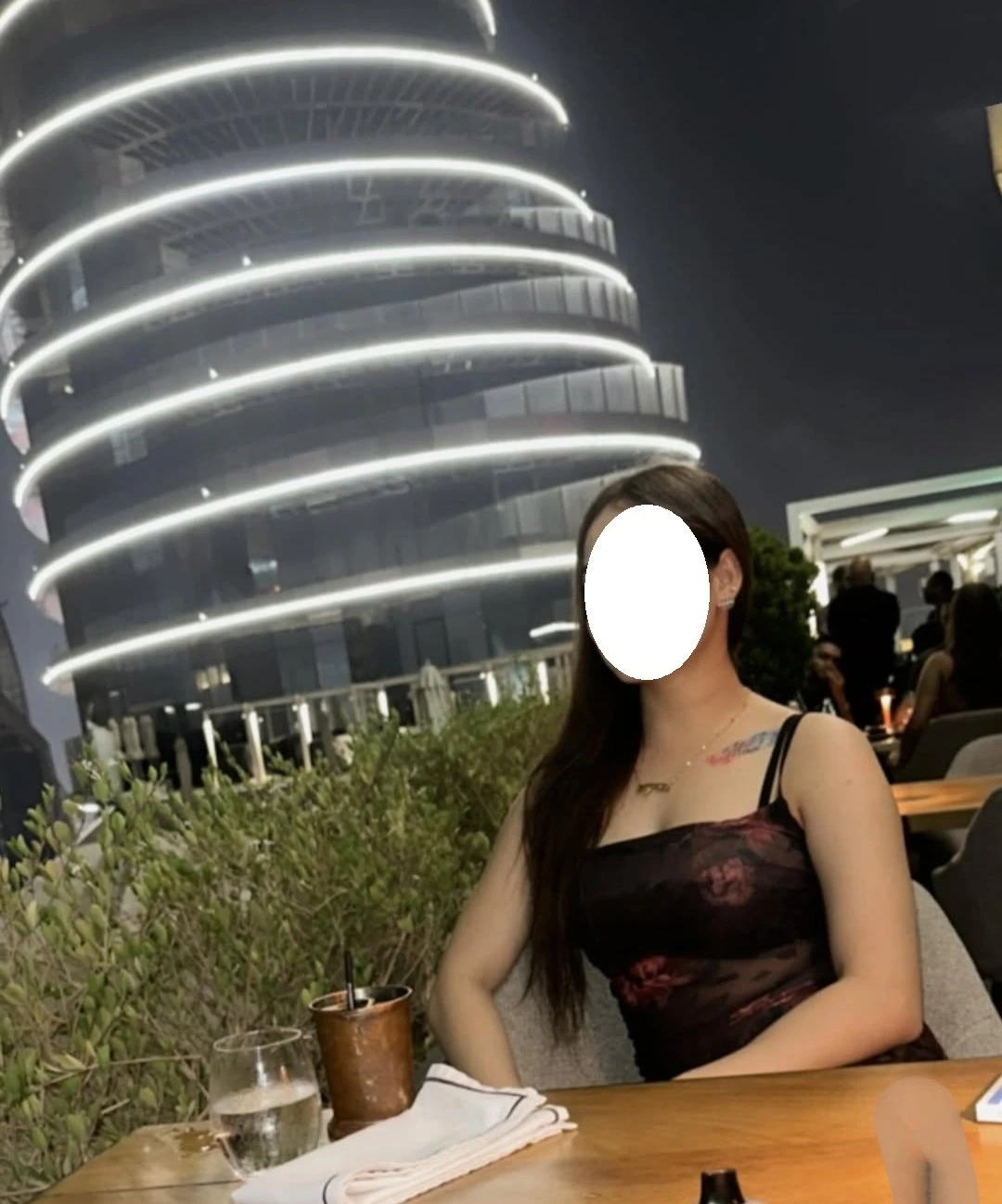 Naina – Indian escort in Noida — 18 / 30