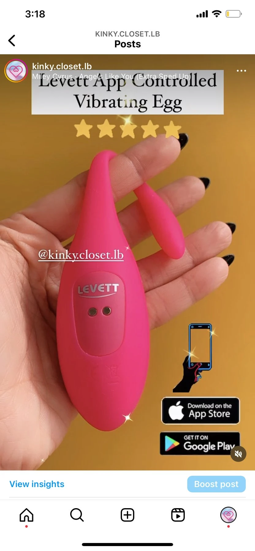 Kinky Closet Lb – Lebanese escort in Beirut — 20 / 22