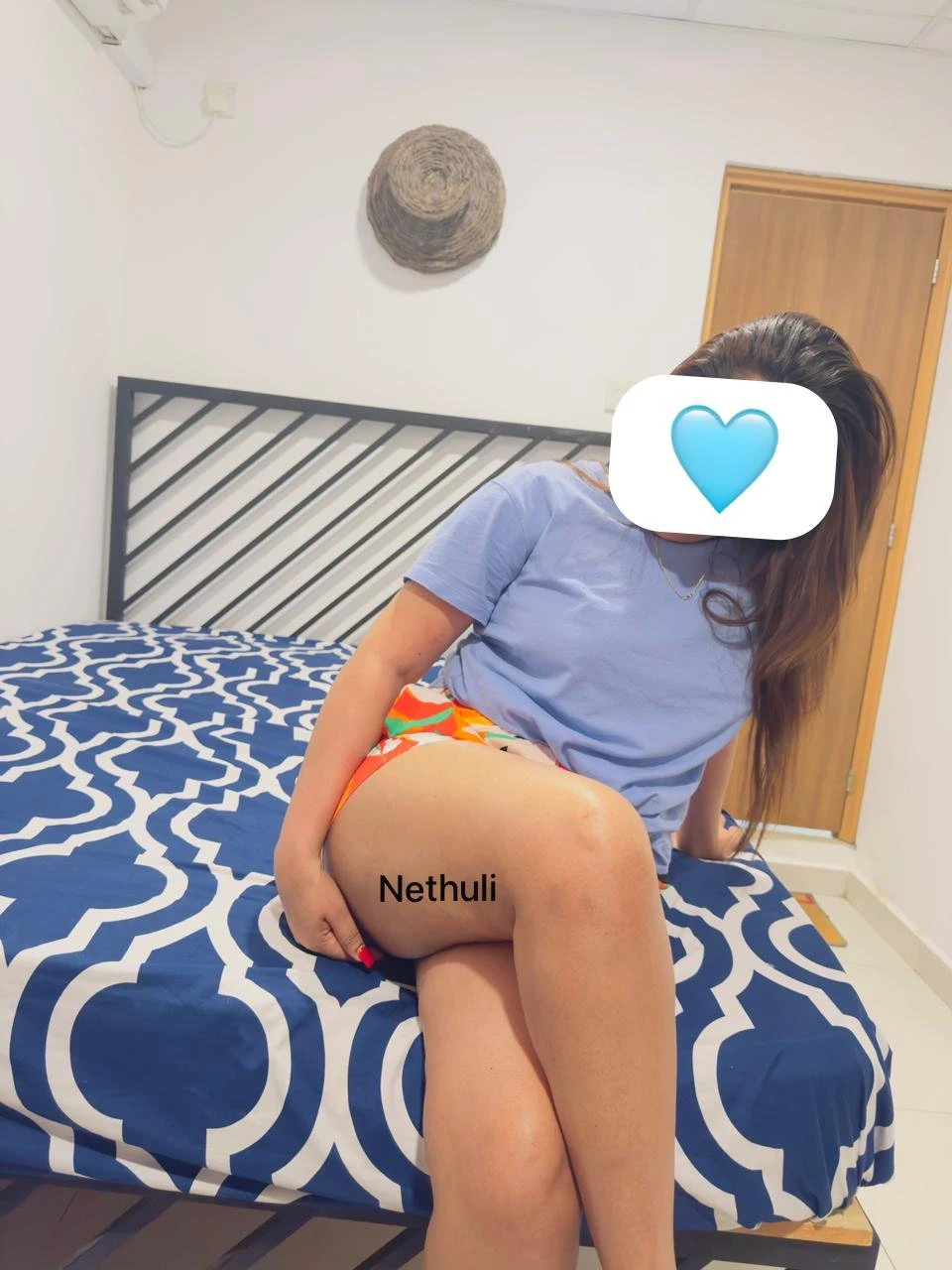 Nethuli Full Service & Camshow – Sri Lankan escort in Colombo — 2 / 6
