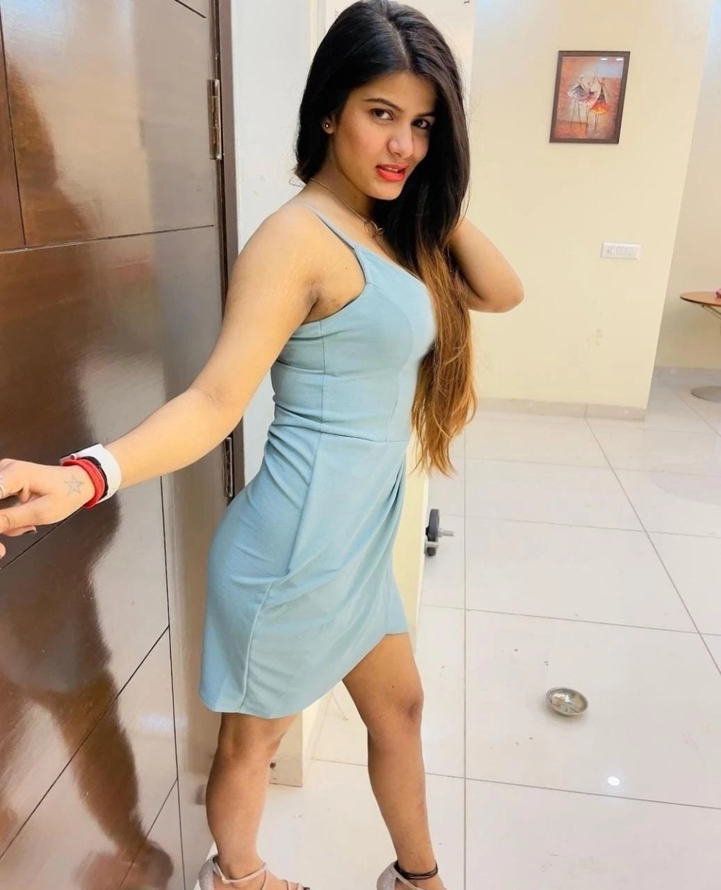 Natasha Arora = Girlfriend Experience – Indian escort in Hyderabad — 4 / 11