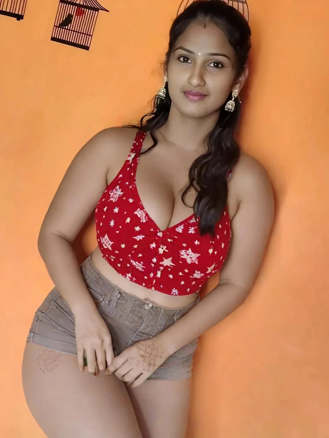 100%genune No Advance~direct Pay to Girl – Indian escort in Pune — 4 / 5