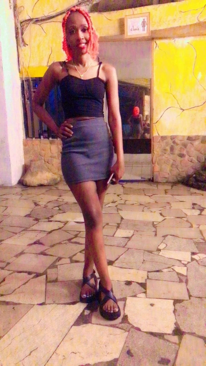 Joy – Kenyan escort in Beirut — 23 / 30