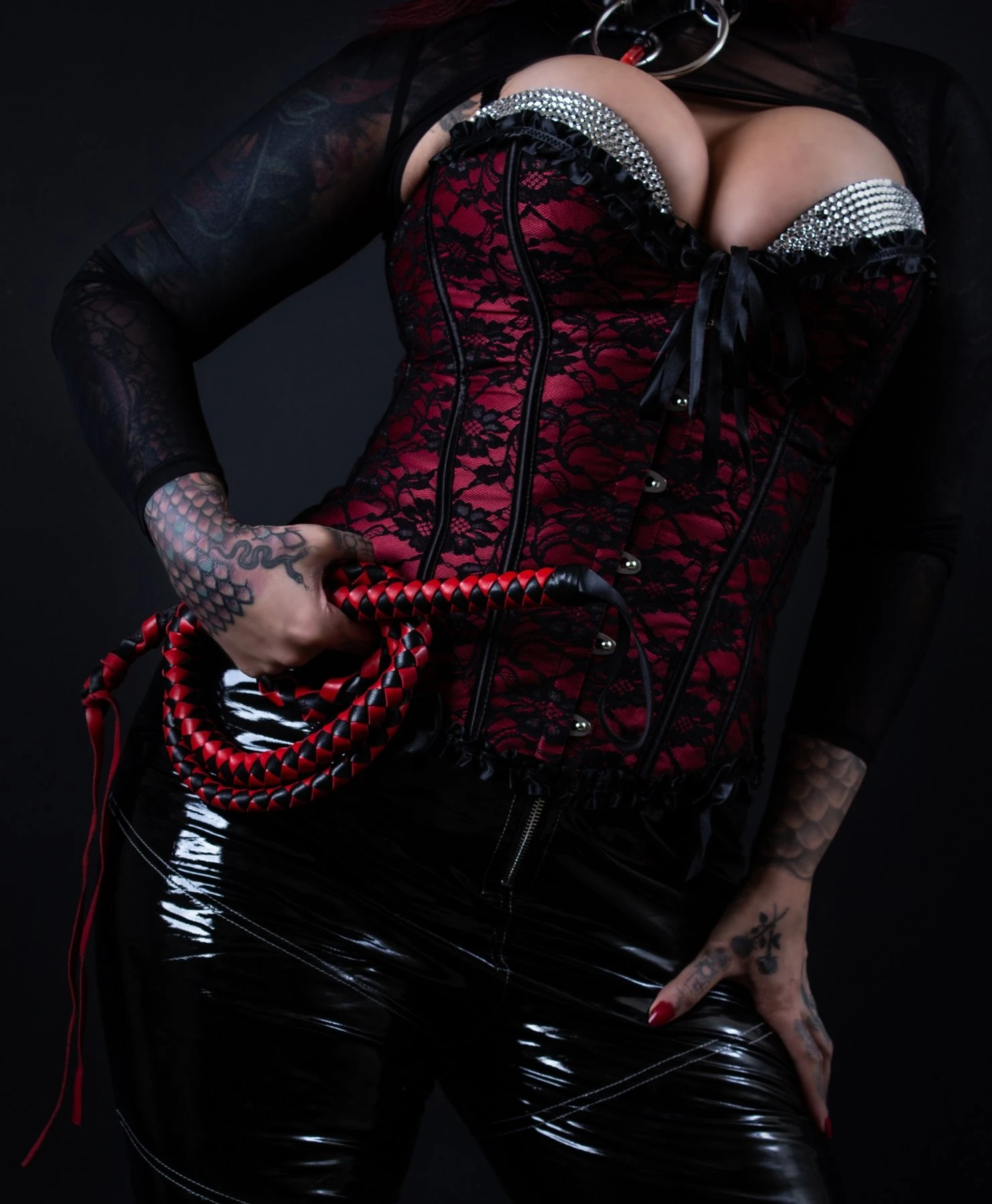 Highness Medusa G – Greek dominatrix in Beirut — 6 / 13