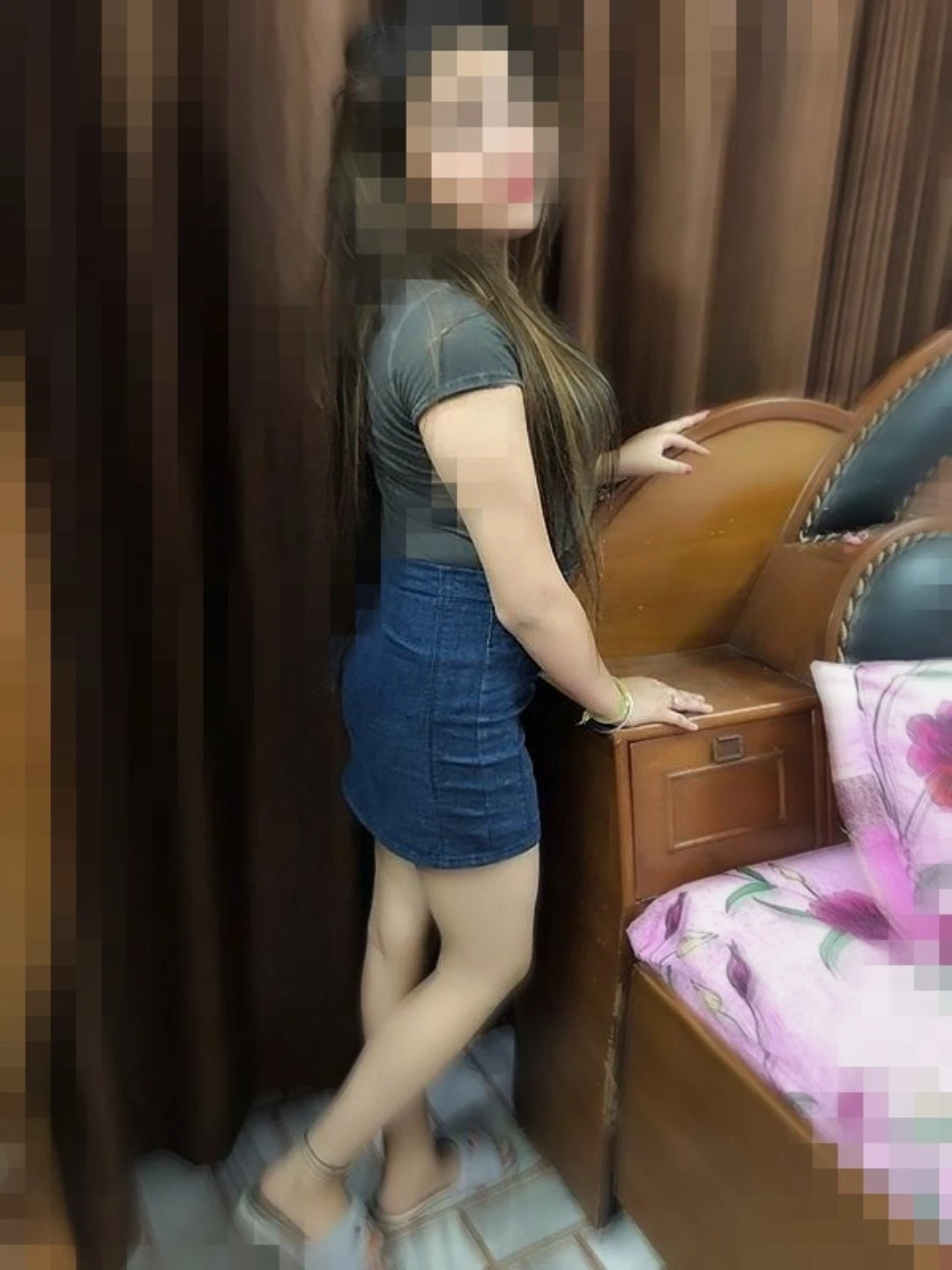 Sapna Reddy Cash Payment 24x7 Available – Indian escort in Hyderabad — 1 / 2