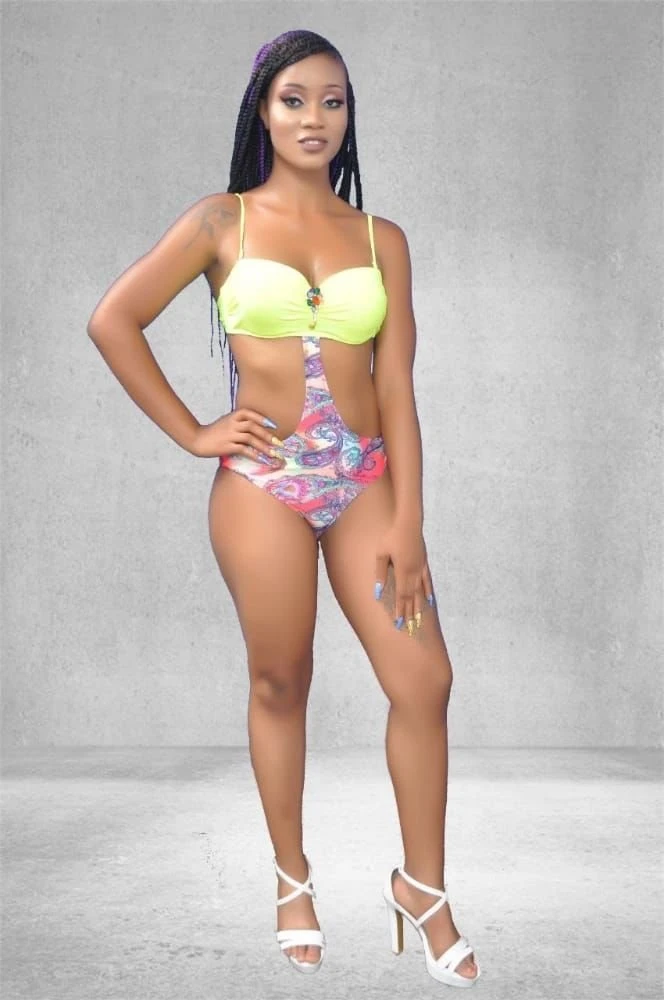 Benny – Jamaican escort in Beirut — 2 / 4