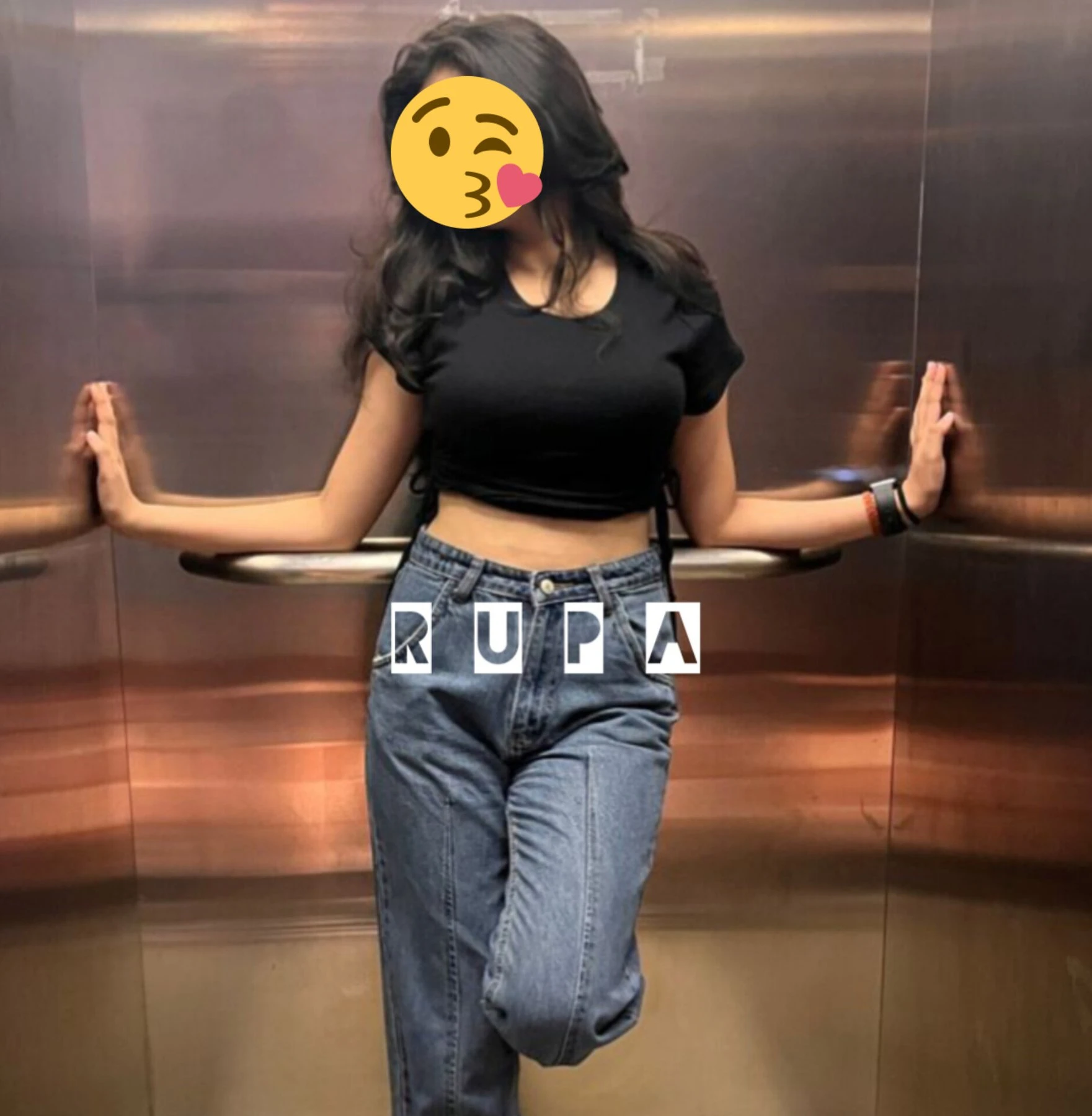 ꧁༒Rupa Real meet & com session༒꧂ – Indian escort in Indore — 4 / 5