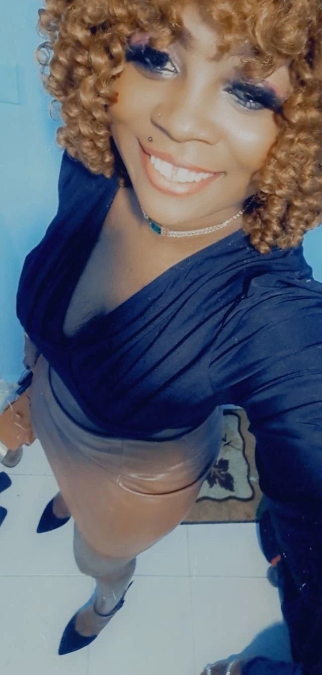 Michelle Silver – Ghanaian escort in Beirut — 3 / 4