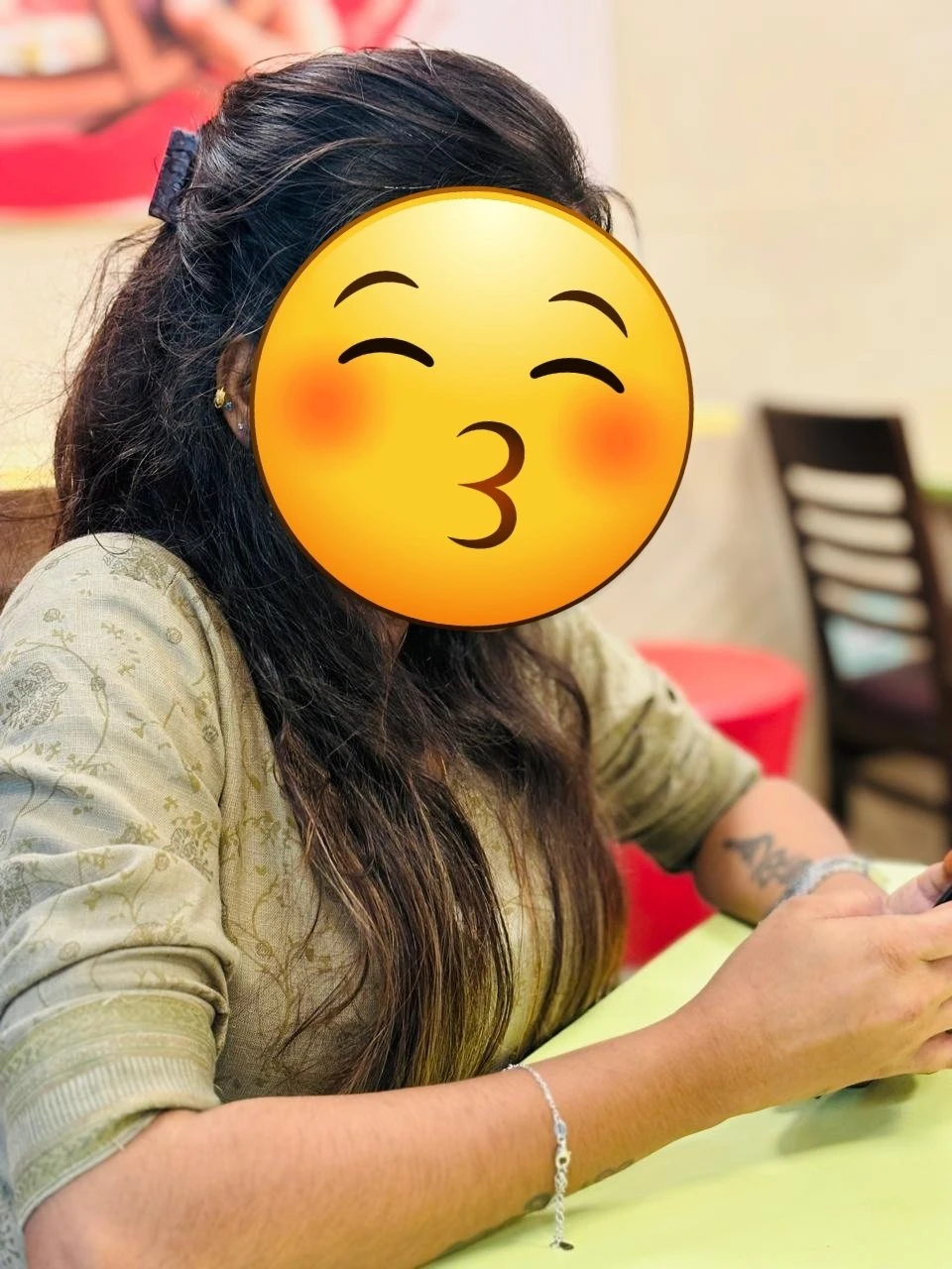 Mahima Nair – Indian escort in Chennai — 1 / 7