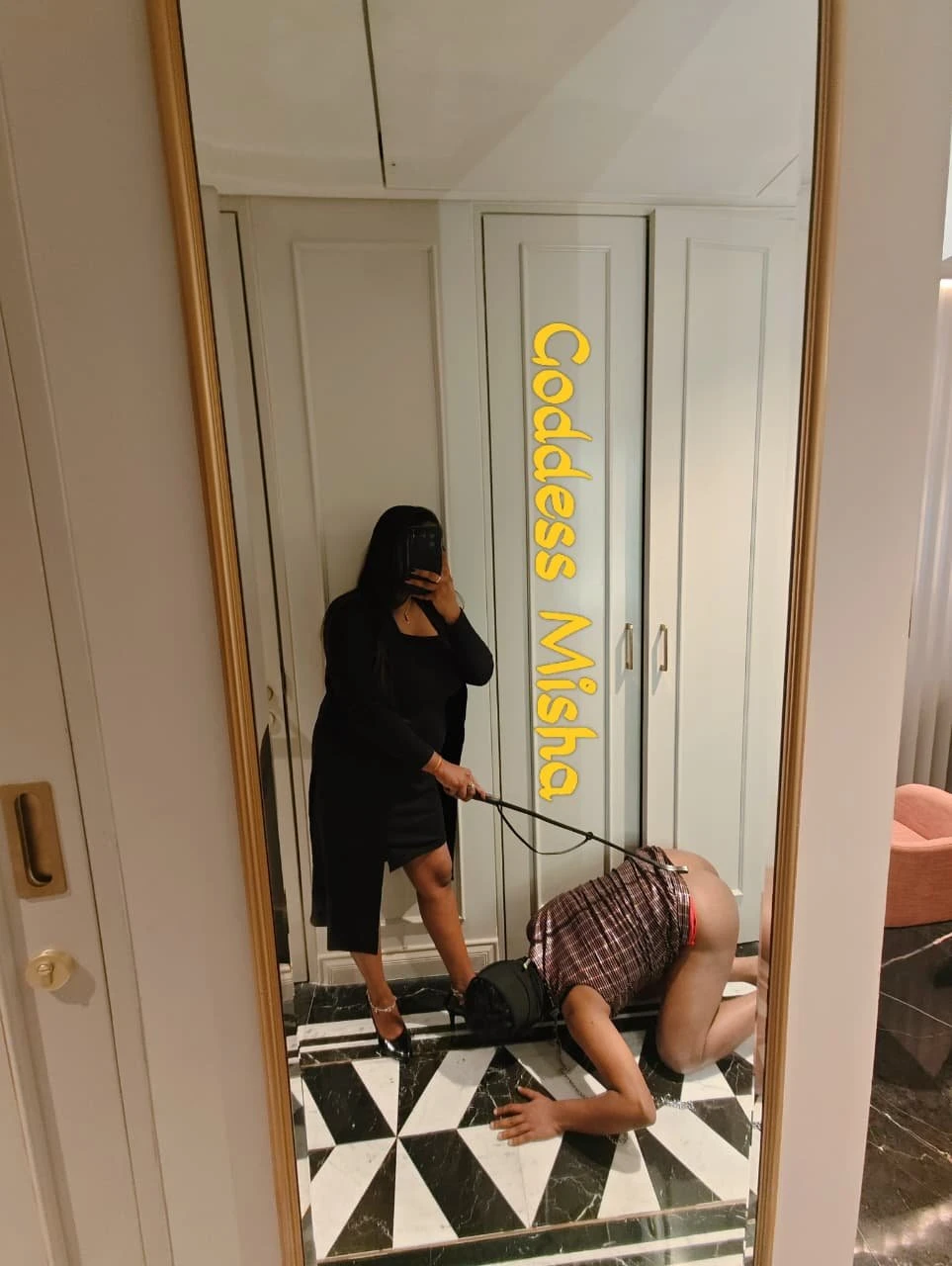 Misha – Indian dominatrix in Mumbai — 20 / 30