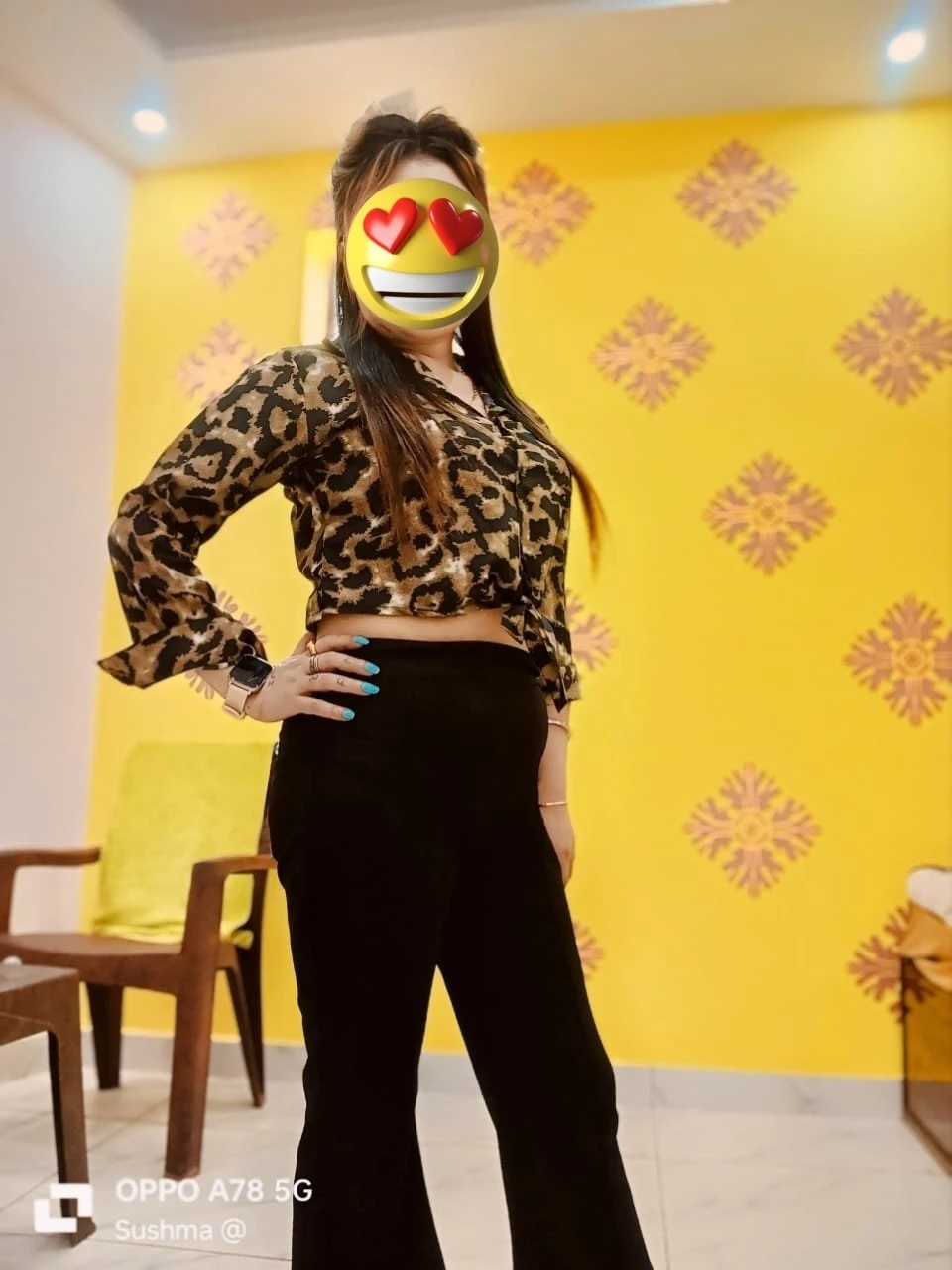 Miss Harshita – Indian escort in Udaipur — 4 / 8