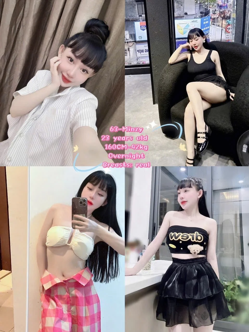 Zungg Massage Have 60 Girl Vip – South Korean masseuse in Ho Chi Minh City — 11 / 27
