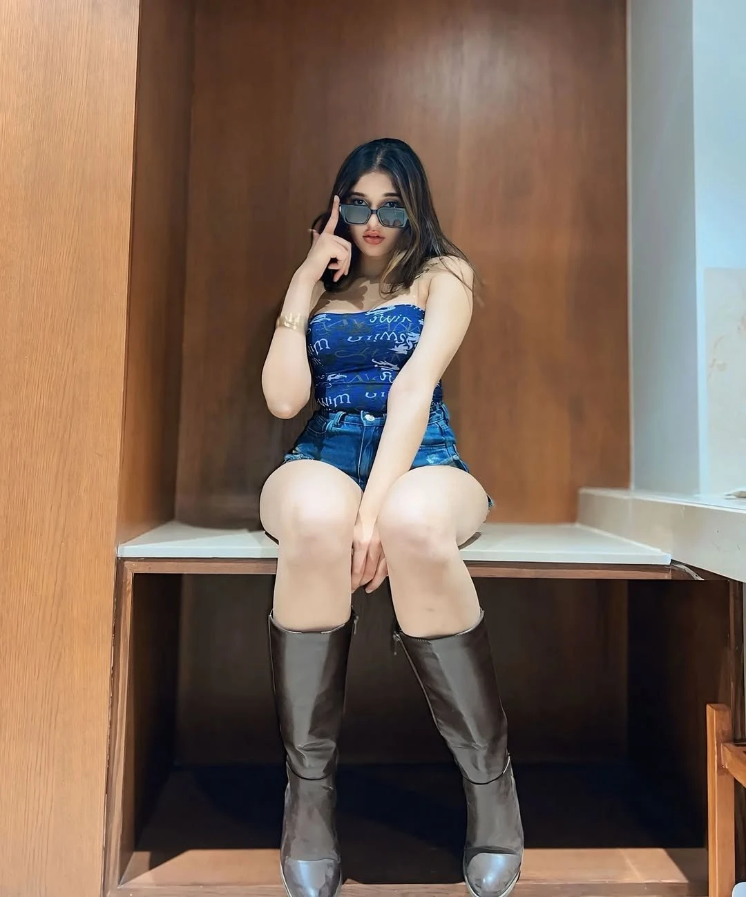 Bhumi – Indian escort in Visakhapatnam — 6 / 8