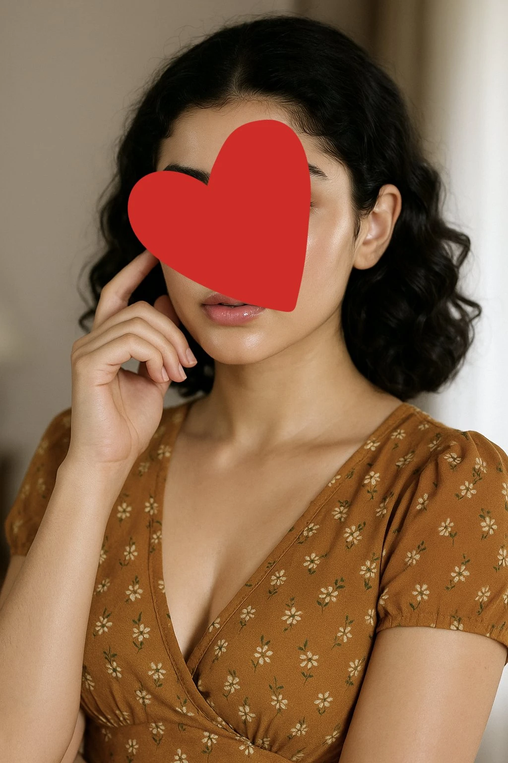 Ruby Malhotra – Indian escort in Noida — 4 / 5